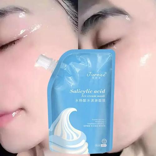 Foto Produk Salicylic Acid Ice Cream Mask Original / Masker Es Krim Salicylic Acid dari eL_shop88