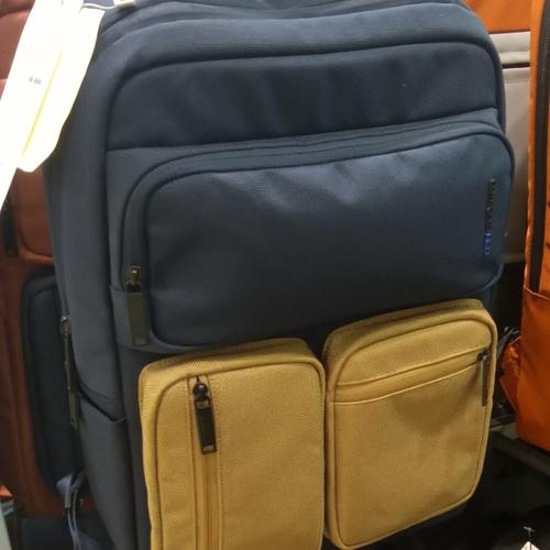 ransel samsonite red