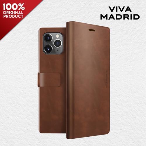 Foto Produk Folio Case iPhone 12 Pro Max 6.7" Viva Madrid Finura - Russet dari PlayWorks Official Store