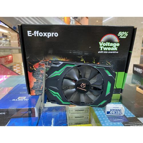 Foto Produk VGA EFFOXPRO GT 730 2GB DDR3 128 BIT dari iconcomp