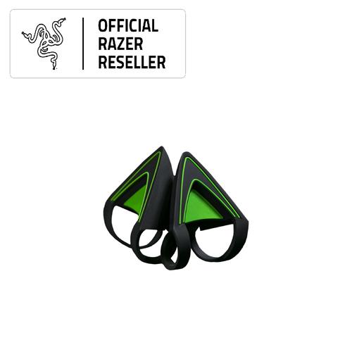 Foto Produk Kitty Ears for Razer Kraken - Green dari Razer Store
