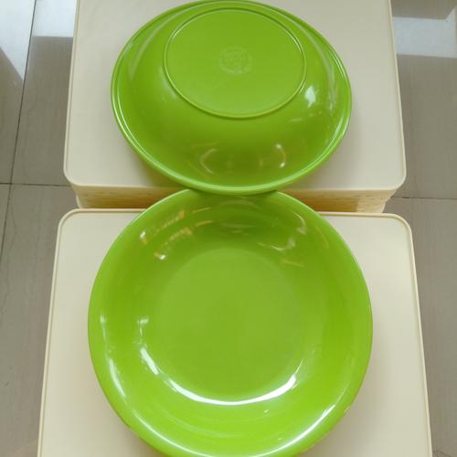 Foto Produk Piring Melamin 9" Bulat dalam Besar / Piring Makan Melamin Tebal Murah dari DJ88_Olshop