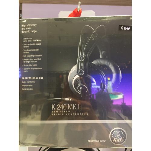 Jual akg k240 mkII studio - Jakarta Utara - hellopije | Tokopedia