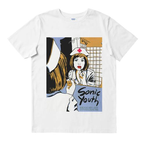 Jual SONIC YOUTH - NURSE | KAOS BAND 