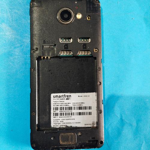 Jual Mesin Andromax A A16c3h Original Kab Cirebon Bina Shop Tokopedia