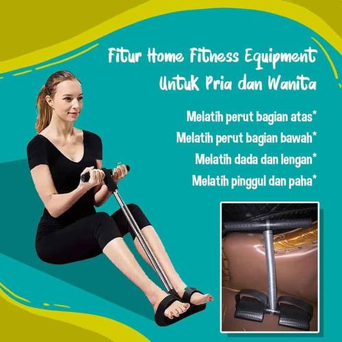 Jual Home Fitness Equipment Alat Olahraga Diet Praktis Jakarta Barat Shopnshipstore Tokopedia