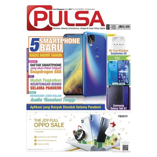 Samsung J6 2018 Tabloid Pulsa