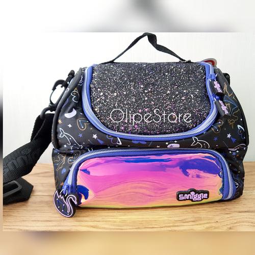 smiggle glitz lunchbox