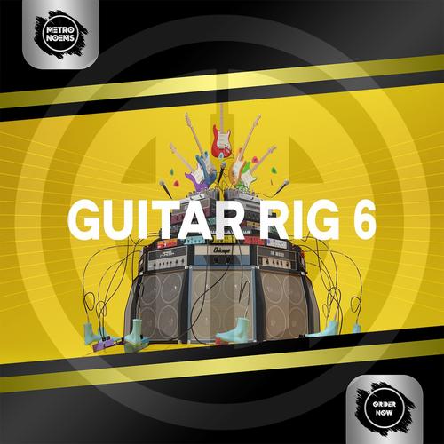 Jual VST Native Instruments Guitar Rig 6 Pro Efek Gitar Kota Bogor Metro Noems Tokopedia