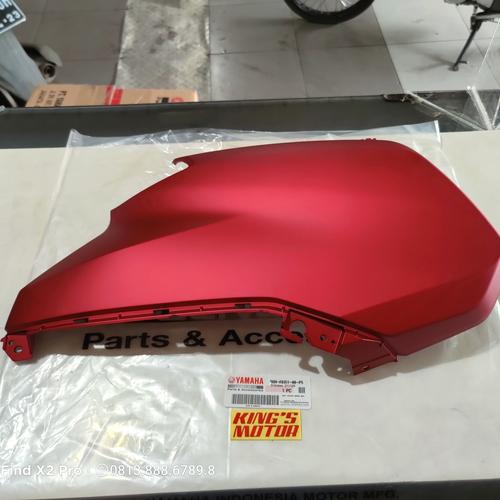 Foto Produk BODY COWLING, COVER LAMPU DEPAN NEW NMAX, N MAX 2020 MERAH DOFF (P5) L dari King'S Motor
