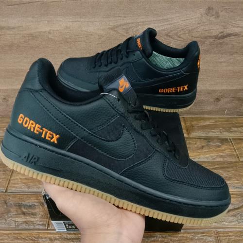af1 black gore tex