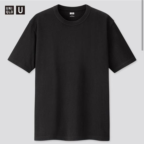 Jual Basic Tee Uniqlo U F/W 20 (Fast PO 