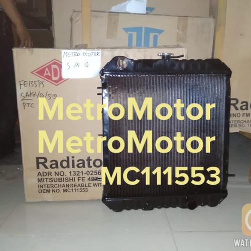 Jual ADR Radiator colt diesel ps100 ps120 ps135 jungkit 100 120 135 ps