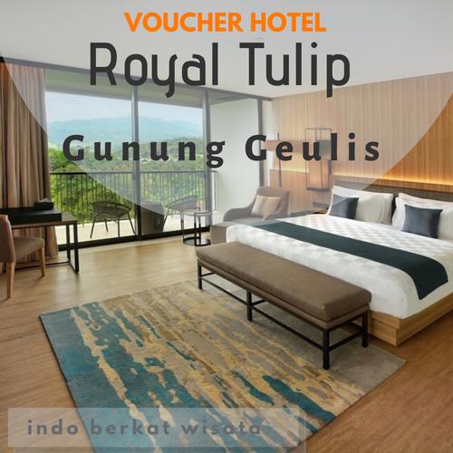 Foto Produk Voucher Hotel ROYAL TULIP GUNUNG GEULIS dari INDO BERKAT WISATA