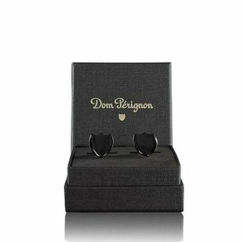 Foto Produk Dom Perignon Champagne Cufflinks dari BottleBros