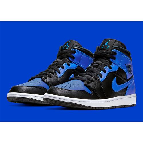 Nike AJ1 Air Jordan 1 Mid Royal Blue 