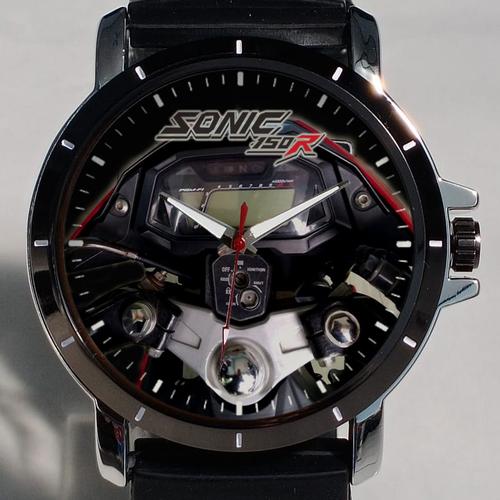 Jual Jam Tangan Pria Keren Honda Sonic 150 R Custom Art 1 Kota Bandung Alenzashop Tokopedia