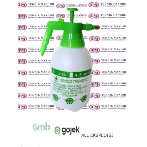 Foto Produk ALAT SEMPROT / BOTOL SPRAYER TANAMAN 2 LITER dari Teknik Mandiri indo
