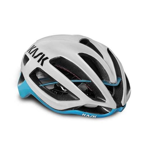 Kask Protone Helmet White Light Blue 