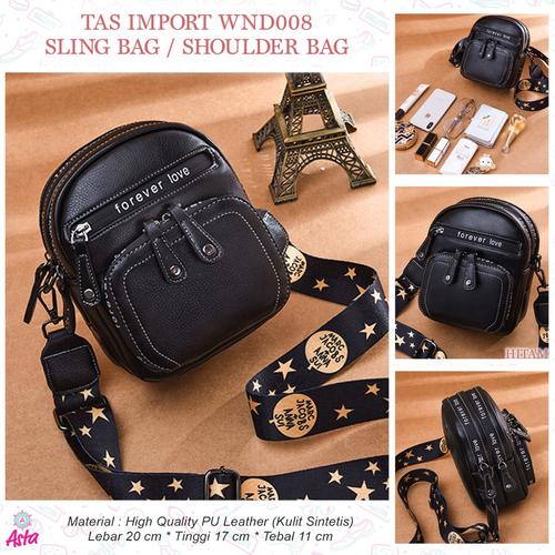 tas mini sling bag