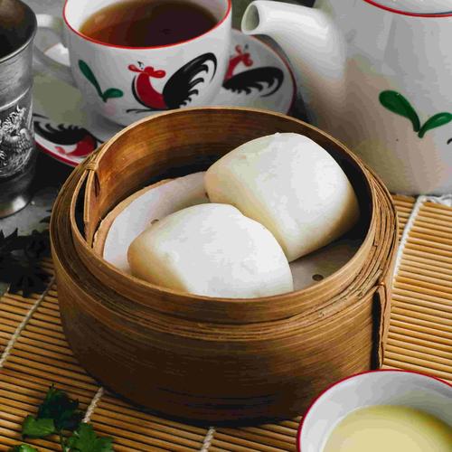 Foto Produk Mantao Steam/Goreng ( frozen isi 6 ) dari DIMSUM TUAN JIE