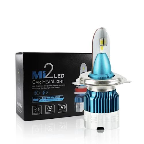 Foto Produk Lampu Led Mobil Mini Led H4 Headlamp Mi2 Led Mobil 50 Watt R079 dari RTD LED