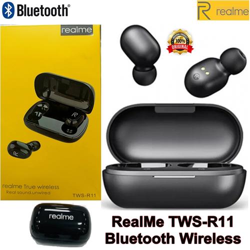 Jual RealMe TWS-R11 Bluetooth Wireless 