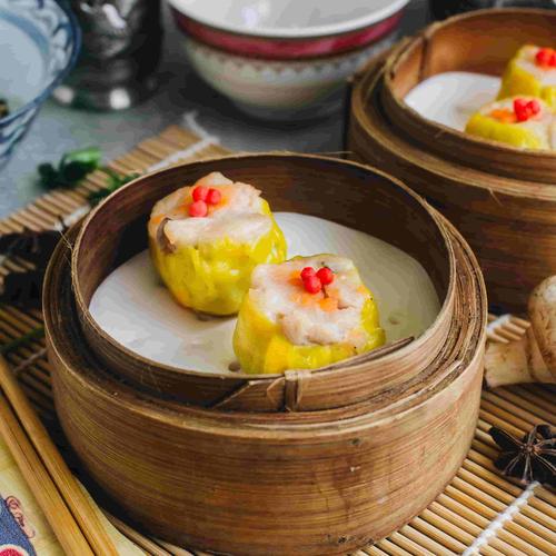Foto Produk Somay Steam/Goreng ( frozen isi 6 ) dari DIMSUM TUAN JIE