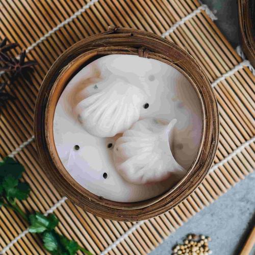 Foto Produk Hakau Steam ( frozen isi 6 ) dari DIMSUM TUAN JIE