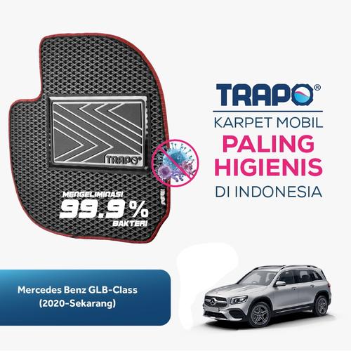 Foto Produk Karpet Mobil Trapo Mercedes Benz GLB-Class (2020-Sekarang) Fullset dari Trapo Indonesia