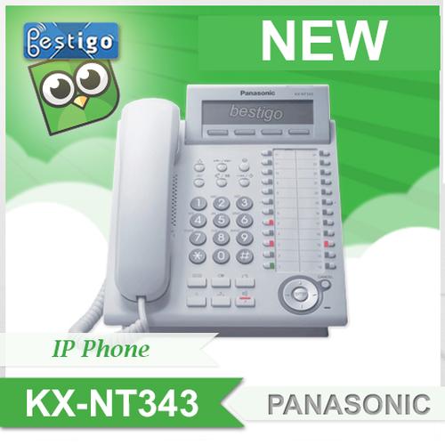 Foto Produk IP Phone Panasonic KX-NT343 dari BESTIGO PABX TELEPON