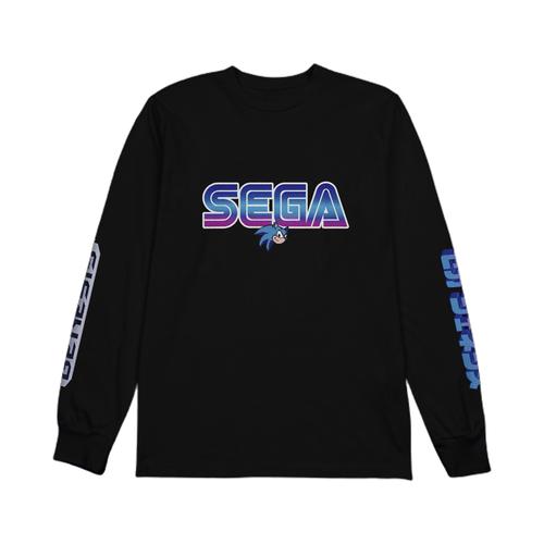 Jual Kaos Retro Gamer Sega Genesis 