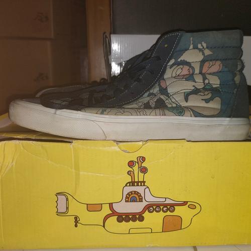 jual vans the beatles