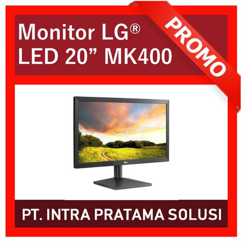 Foto Produk Monitor LED LG 20M39H 19.5" HDMI dari PT. Intra Pratama Solusi