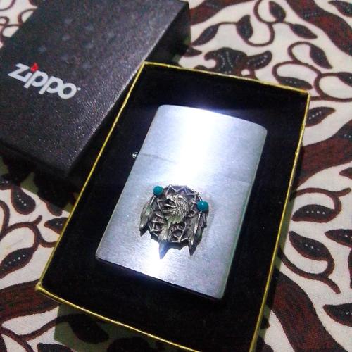 zippo Indian Dream Catcher Emblem zippo indian eagle dream zippo Indian Dream Catcher Emblem zippo indian eagle dream