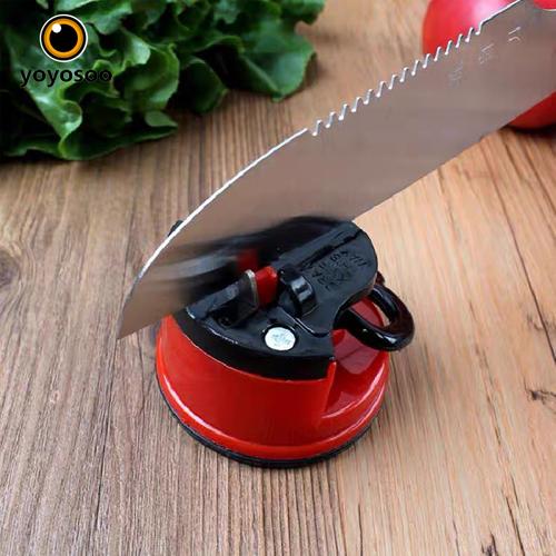 Foto Produk Asahan Pengasah Pisau Knife Sharpener With Sunction PAD YOYOSOO- BESAR - KECIL dari yoyosoo