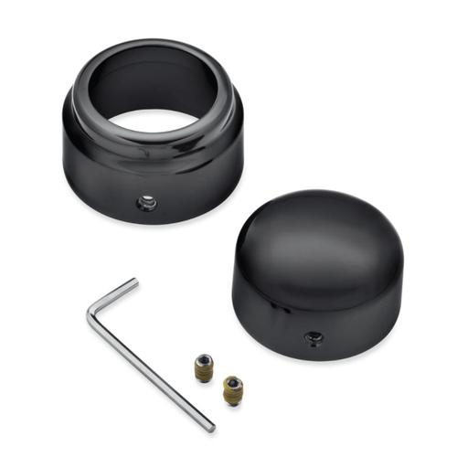 43000109 Rear Axle Nut Covers Gloss 