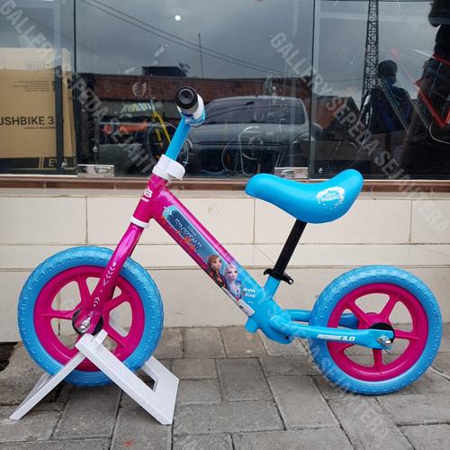 Pushbike / Balance Bike Element Frozen 