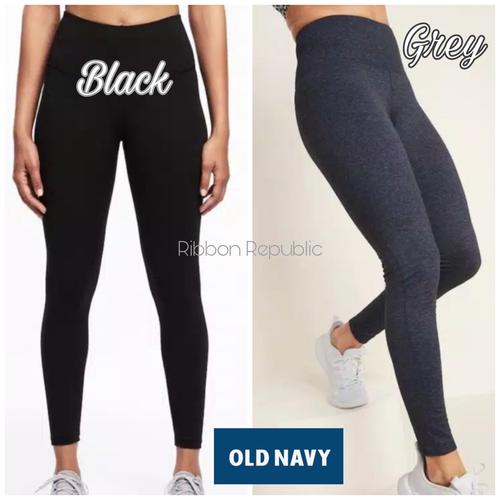 Jual High Waist Woman Legging Celana 