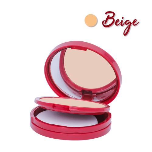 Foto Produk Kezia Skincare Compact Powder Bedak Wajah - Beige dari Kezia Skincare Official
