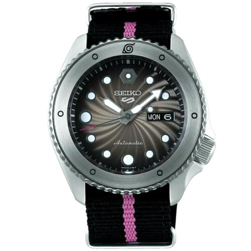 Jual Seiko 5 Sports Naruto \u0026 Boruto SRPF65K1 BORUTO Limited Edition Srpf65  - Jakarta Pusat - seikowatch | Tokopedia