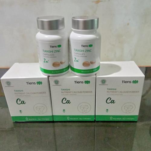 Jual Paket peninggi badan tiens tianshi original untuk 30hari 
