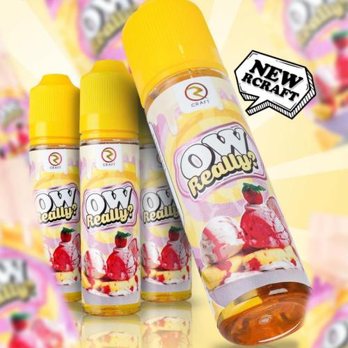 Foto Produk Ow Really ? 60ml dari onlinecell