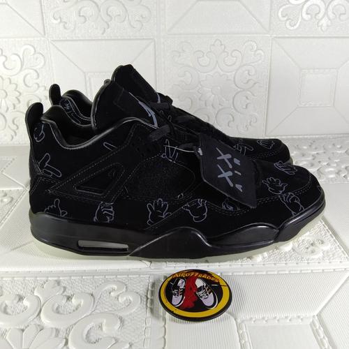 Jual Sepatu Nike Air Jordan 4 KAWS 