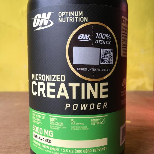 Foto Produk ON creatine powder dari Athena Fitness Supplement