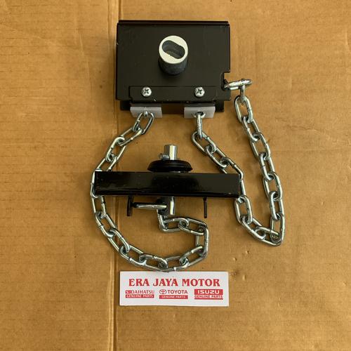 Gambar Gantungan ban serep panther kotak-pick up dari era jaya motor Jakarta Utara Tokopedia