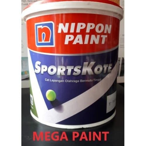 Jual Cat Lapangan Nippon Paint Sportskote Pail 22 5 Kg Jakarta Barat Mega Paint 