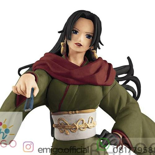 Jual One Piece Treasure Cruise World Journey Vol 3 Boa Hancock Banpresto Kota Tangerang Emigo Tokopedia