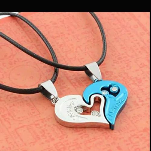 Jual kalung Liontin couple Love ❤️ 