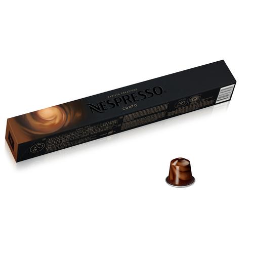 Jual Nespresso Barista Creations Corto 